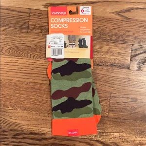 Compression socks